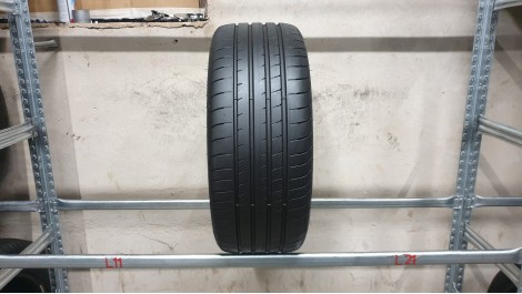 Goodyear Eagle F1 Asymmetric 5 apie 7mm , Vasarinės