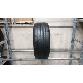 Continental ContiSportContact 5 apie 7mm , Vasarinės<span>255/40 R20</span>