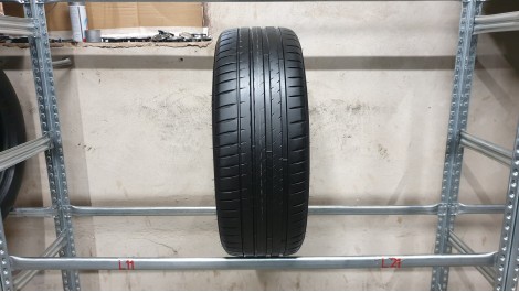 Michelin Pilot Sport 4 apie 8mm , Vasarinės