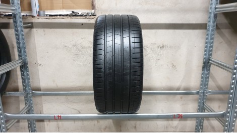 Pirelli PZero TM apie 8mm , Vasarinės