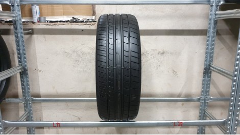 Dunlop Sport Maxx RT2 apie 8mm , Vasarinės