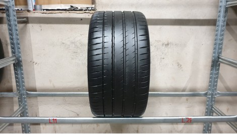 Michelin Pilot Sport 4S apie 8mm , Vasarinės