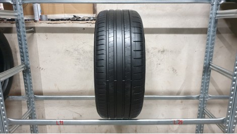 Pirelli PZero TM apie 6.5mm , Vasarinės