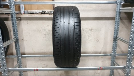 Michelin Pilot Sport 4 Suv apie 6mm , Vasarinės