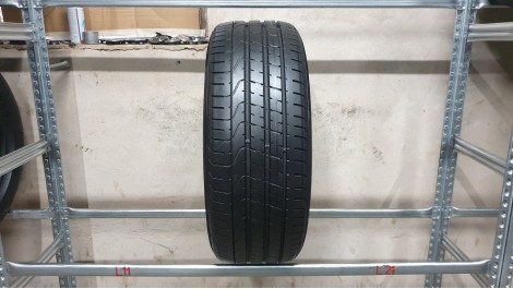 Pirelli PZero TM apie 7mm , Vasarinės