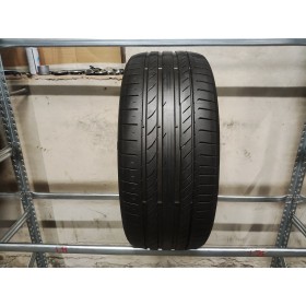 Continental ContiSportContact 5 apie 7.5mm , Vasarinės<span>275/50 R20</span>