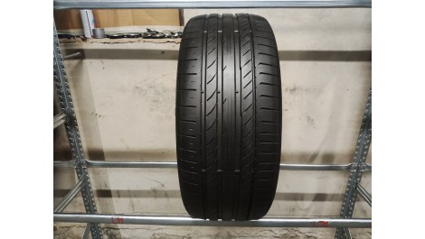 Continental ContiSportContact 5 apie 7.5mm , Vasarinės