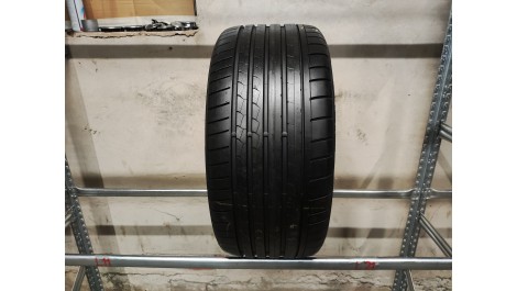Dunlop SP Sport Maxx GT apie 7mm , Vasarinės