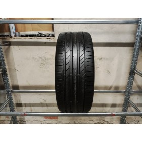 Continental ContiSportContact 5 apie 7mm , Vasarinės<span>265/45 R20</span>