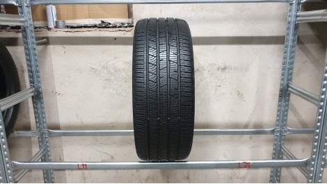 Continental Cross Contact LX Sport apie 8mm , Universalios