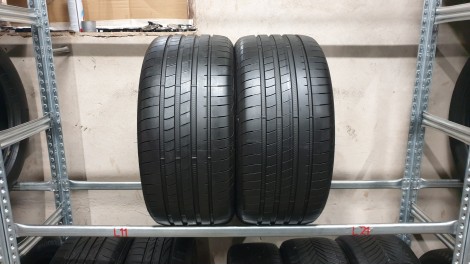 Goodyear Eagle F1 Asymmetric 3 apie 8mm , Vasarinės