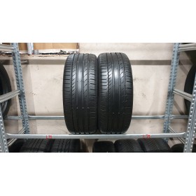 Continental ContiSportContact 5 apie 8mm , Vasarinės<span>235/50 R18</span>