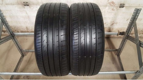 Falken Azenis FK453CC apie 7mm , Vasarinės