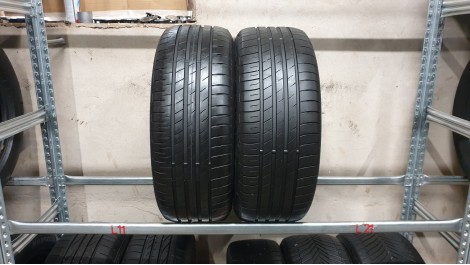 Goodyear EfficientGripPerformance apie 6mm , Vasarinės