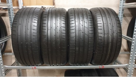 Hankook Ventus S1 Evo 3 apie 7mm , Vasarinės