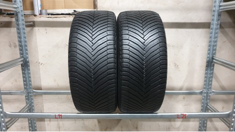 Michelin Cross Climate 2 Suv apie 7mm , Žieminės