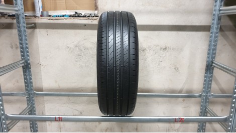 Goodyear Efficient Grip 2 Suv apie 9mm , Vasarinės