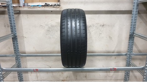 Goodyear Eagle F1 Asymmetric 3 apie 6.5mm , Vasarinės