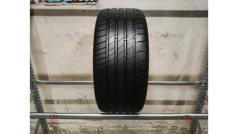 Bridgestone Potenza S005 apie 7mm , Vasarinės