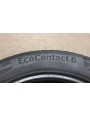 Continental Eco Contact 6 apie 6.5mm , Vasarinės
