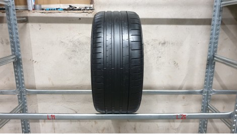 Pirelli PZero TM apie 5mm , Vasarinės