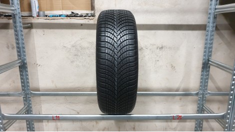 Goodyear Vector 4 Seasons apie 8mm , Universalios