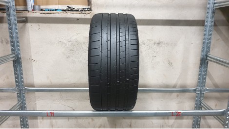Michelin Pilot Super Sport apie 7.5mm , Vasarinės
