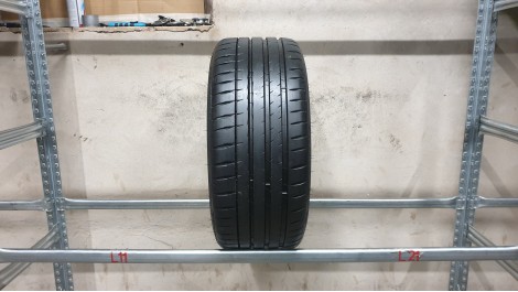 Michelin Pilot Sport 4S apie 8mm , Vasarinės