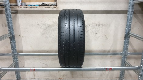 Pirelli PZero TM apie 5mm , Vasarinės