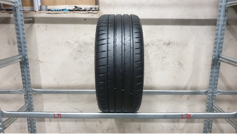 Michelin Pilot Sport 4S apie 8mm , Vasarinės