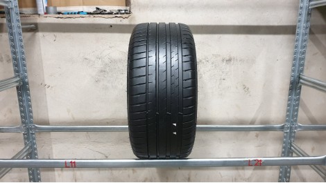 Michelin Pilot Sport 4 apie 7mm , Vasarinės