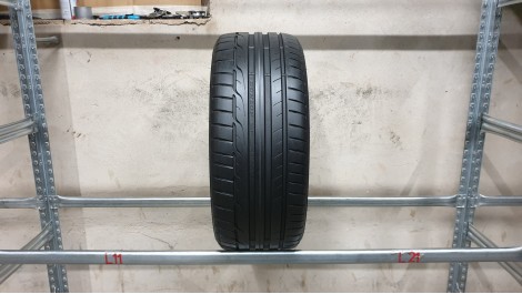 Dunlop Sport Maxx RT apie 7mm , Vasarinės