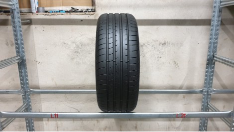 Goodyear EagleF1 Asymmetric3 apie 8mm , Vasarinės