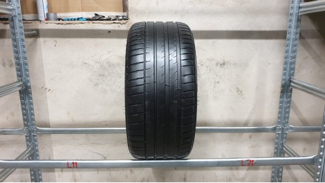 Michelin Pilot Sport 4 ZP apie 6.5mm , Vasarinės