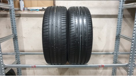 Michelin Pilot Sport 4 Suv apie 7mm , Vasarinės