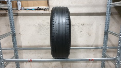 Michelin Pilot Sport 4 Suv apie 5mm , Vasarinės