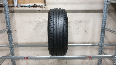 Michelin Pilot Sport 4 apie 8mm , Vasarinės