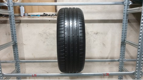Falken Azenis FK520A apie 8mm , Vasarinės