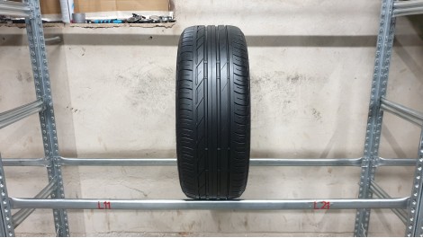 Bridgestone Turanza T001 apie 6.5mm , Vasarinės