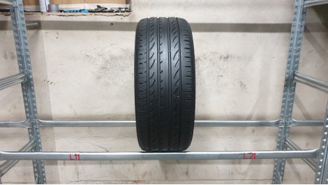 Pirelli PZero Nero GT apie 5mm , Vasarinės