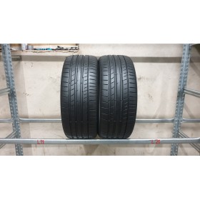 Continental ContiSportContact 5 apie 7mm , Vasarinės<span>225/40 R18</span>