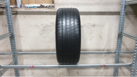 Goodyear Eagle F1 Asymmetric 3 apie 7mm , Vasarinės