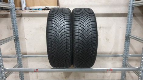 Goodyear Vector 4 Seasons apie 8mm , Universalios