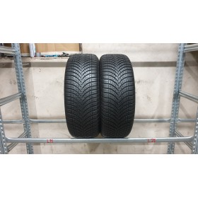 Goodyear Vector 4 Seasons apie 8mm , Vasarinės<span>225/55 R18</span>