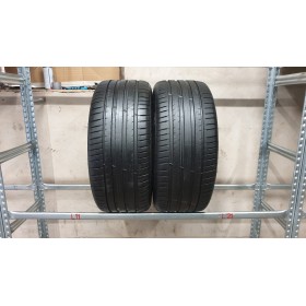 Michelin Pilot Sport 4 Suv apie 8mm , Vasarinės<span>255/40 R21</span>