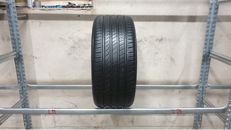 Barum Bravuris 5 HM apie 8mm , Vasarinės