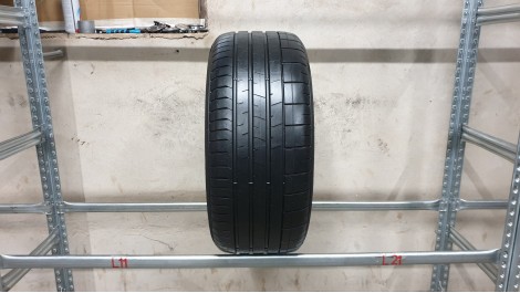 Pirelli PZero TM apie 8mm , Vasarinės