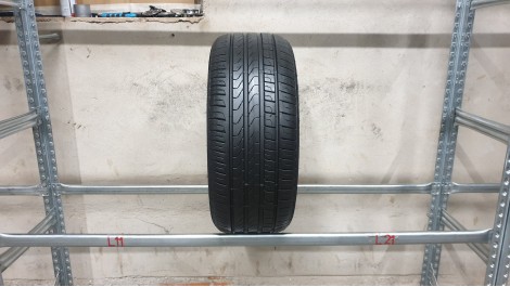 Pirelli Cinturato P7 Blue apie 8mm , Vasarinės