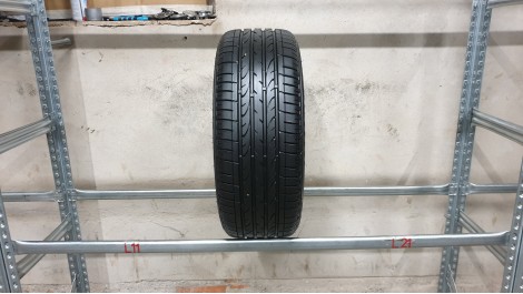Bridgestone Dueler H/P Sport apie 8mm , Vasarinės