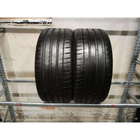Michelin Pilot Sport 4S apie 7,5mm , Vasarinės<span>235/35 R20</span>
